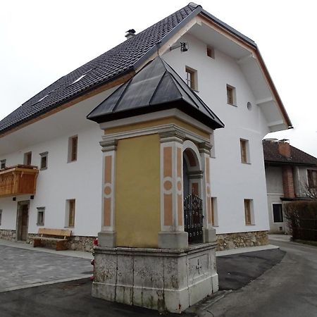 Apartmaji Pri Marodnu Bohinj Habitación foto