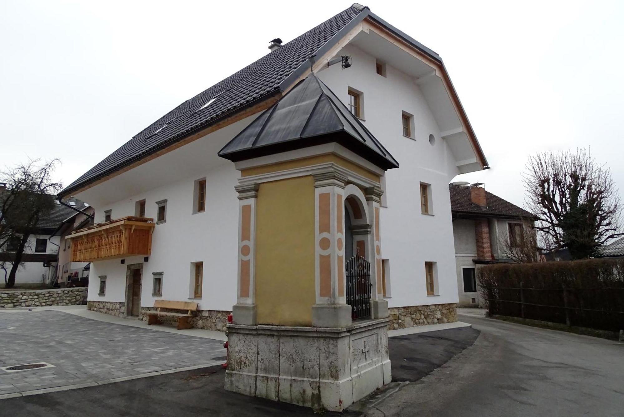 Apartmaji Pri Marodnu Bohinj Habitación foto