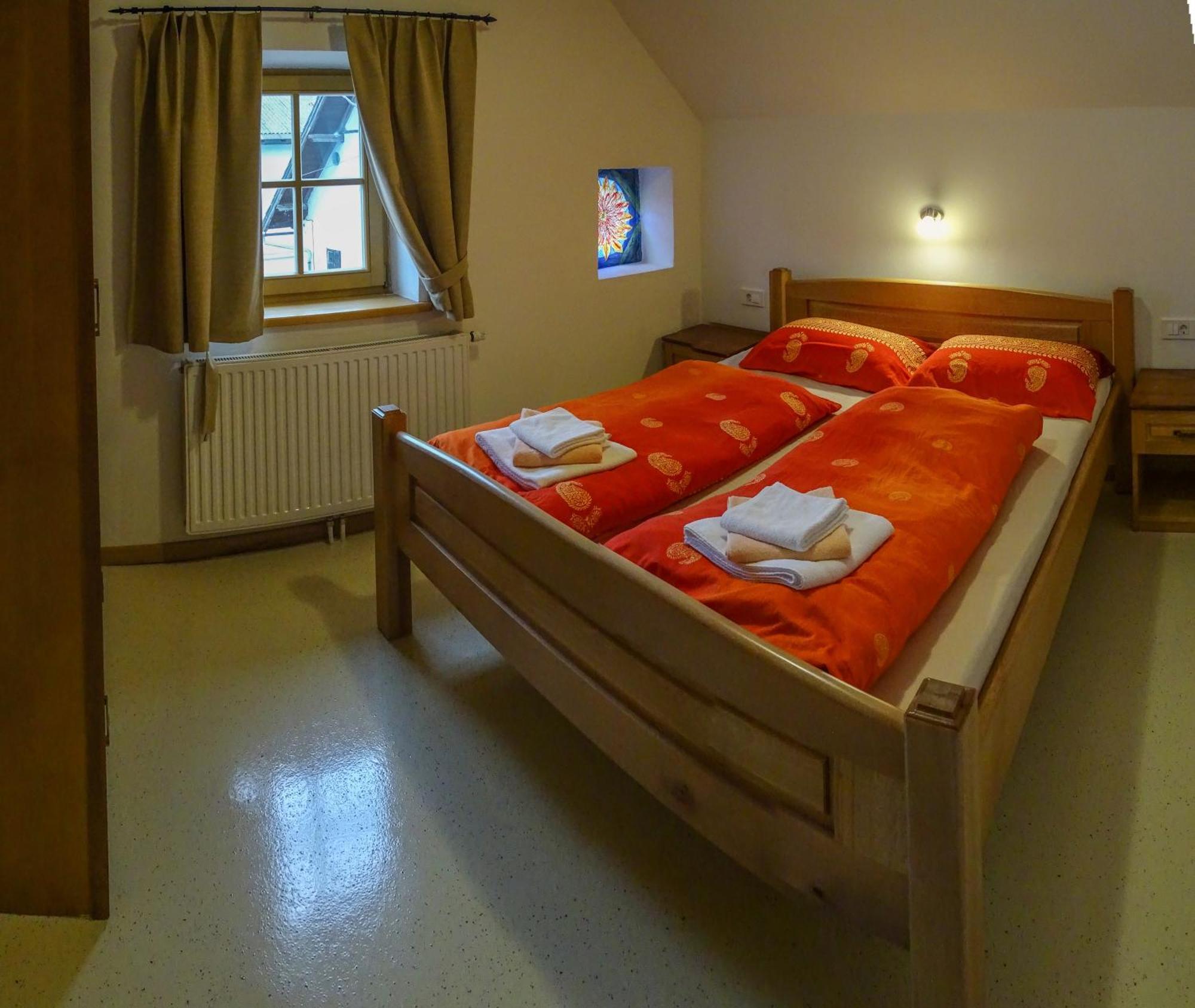 Apartmaji Pri Marodnu Bohinj Habitación foto